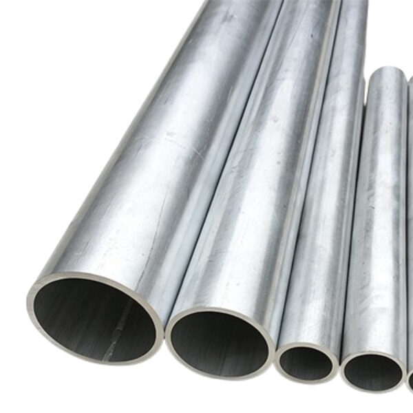 Aluminum Tube & Pipe