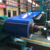 彩涂卷01 3105 Aluminum Alloy Coil Stock — Pre-painted Base & Closure Applications