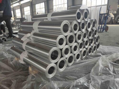 1050 Aluminum Coil 1050 Aluminum Coil