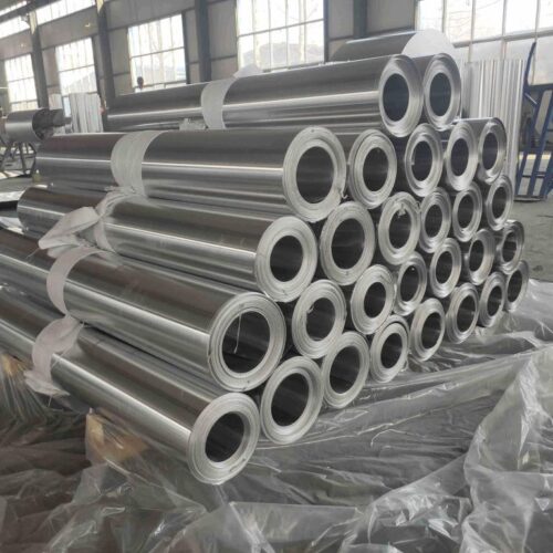 1050 Aluminum Coil