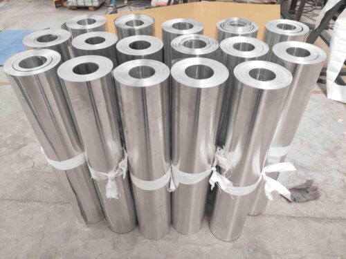 8011 Aluminum Coil