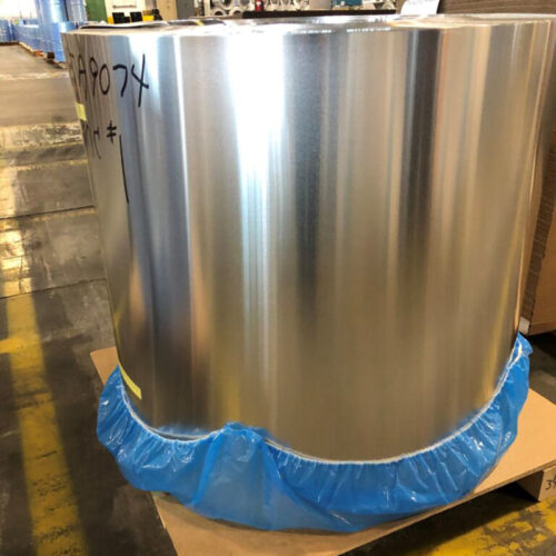 3003 Anti-Rust Aluminum Coil — Roofing, Cladding & Insulation Jackets