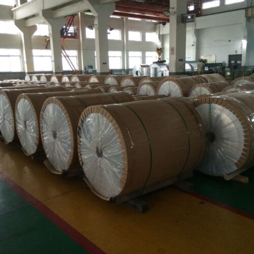 铝卷07 3105 Aluminum Alloy Coil Stock — Pre-painted Base & Closure Applications