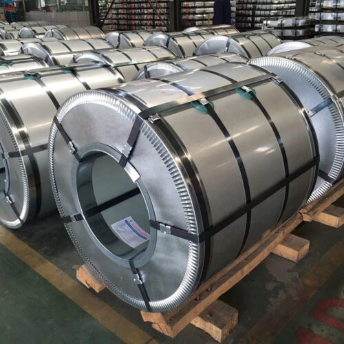 3003 Anti-Rust Aluminum Coil — Roofing, Cladding & Insulation Jackets