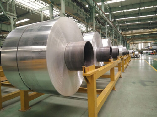 铝卷9 5052 Marine Grade Aluminum Coil — High Fatigue Strength & Precision Stamping