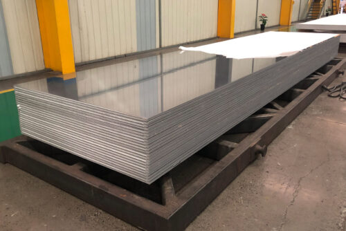 铝板03 1050 Aluminum Sheet