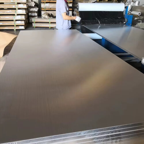 2017 Aluminum Plate