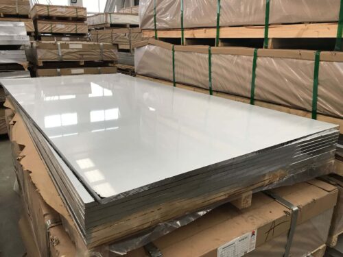 铝板12 3003 Anti-Rust Aluminum Sheet & Plate — Building & Roofing Supply