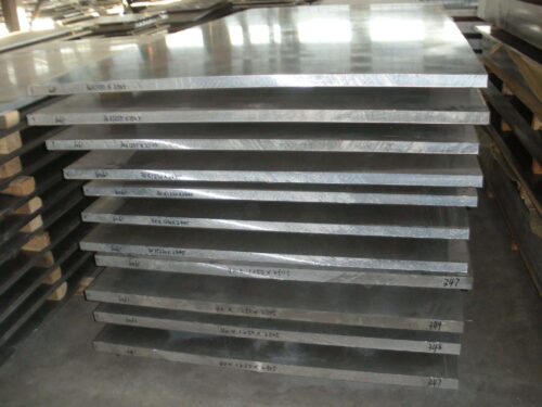 5052 Marine Grade Aluminum Sheet & Plate — High Fatigue Strength