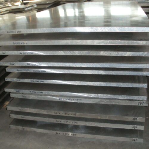 6061 T6 Aluminum Plate