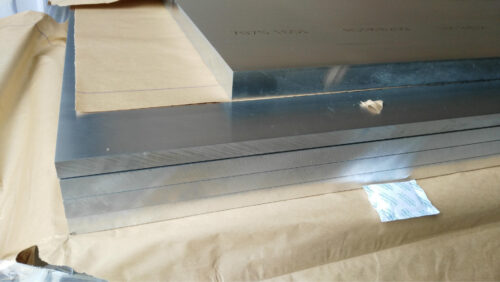 铝板15 2024 Aerospace Grade Aluminum Plate — High Tensile Strength