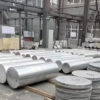 铝棒01 6061 T6 Structural Aluminum Round Bar — Elite Machinability & Straightness