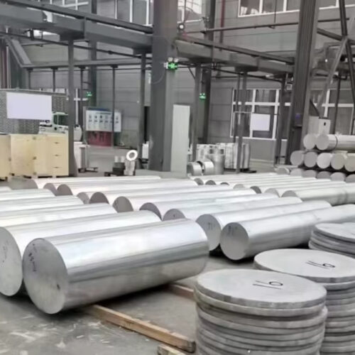 2017 Aluminum Rod