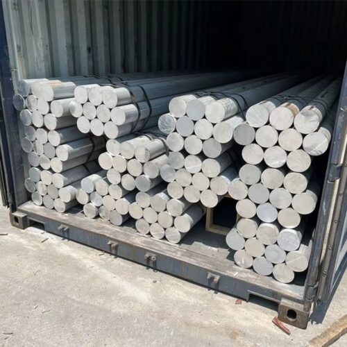6063 Aluminum Bar