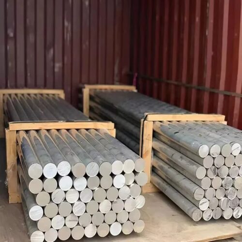 2024 High-Tensile Aerospace Aluminum Bar — Superior Fatigue Resistance