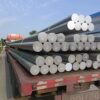 铝棒05 6061 T6 Structural Aluminum Round Bar — Elite Machinability & Straightness