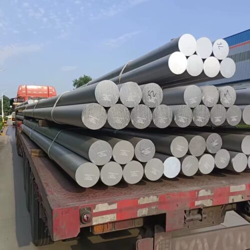 铝棒05 6061 T6 Structural Aluminum Round Bar — Elite Machinability & Straightness
