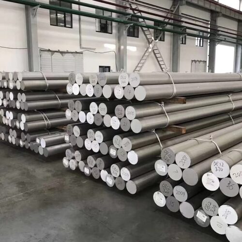 2017 Aluminum Rod