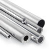 6063 Architectural Aluminum Extruded Pipe — Premium Surface Anodizing