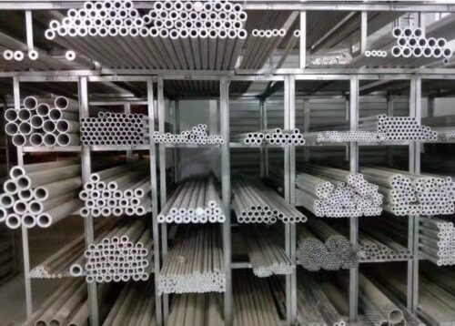 5083 Marine Grade Seamless Aluminum Pipe — Severe Corrosion Resistance