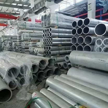7075 T6 Aluminum Tube