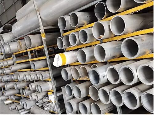 5083 Marine Grade Seamless Aluminum Pipe — Severe Corrosion Resistance