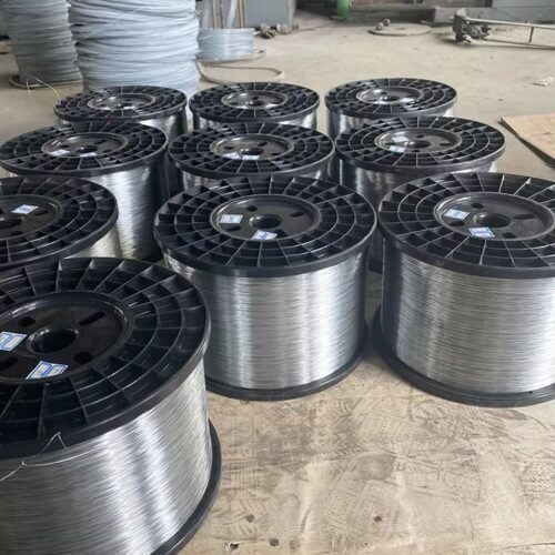 ER5356 Aluminum Welding Wire Spool — High Joint Strength & Stable Arc
