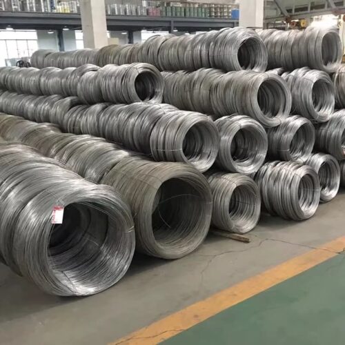 1100 Industrial Pure Aluminum Tie Wire — High Ductility & Flexible Binding